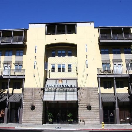 Oakwood 101 San Fernando Hotel San Jose Luaran gambar